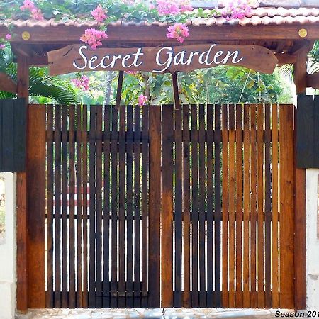 Secret Garden Resort Patnem Beach Exteriér fotografie