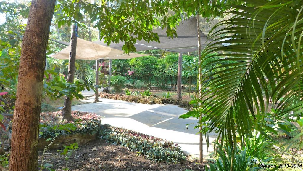 Secret Garden Resort Patnem Beach Exteriér fotografie
