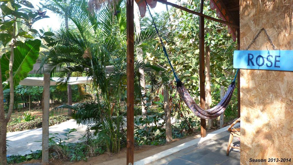 Secret Garden Resort Patnem Beach Exteriér fotografie
