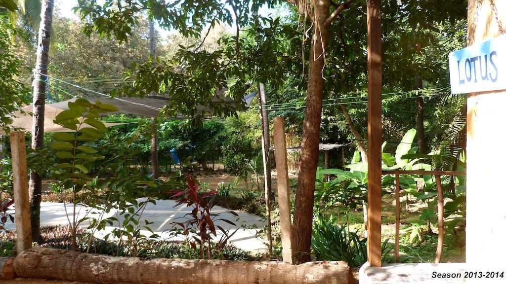 Secret Garden Resort Patnem Beach Exteriér fotografie