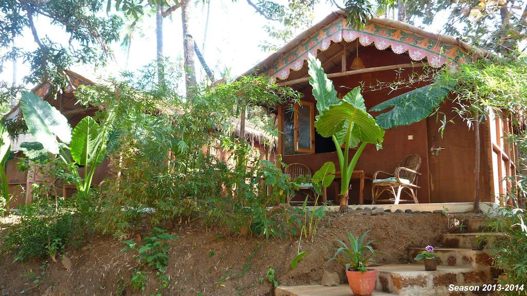 Secret Garden Resort Patnem Beach Exteriér fotografie