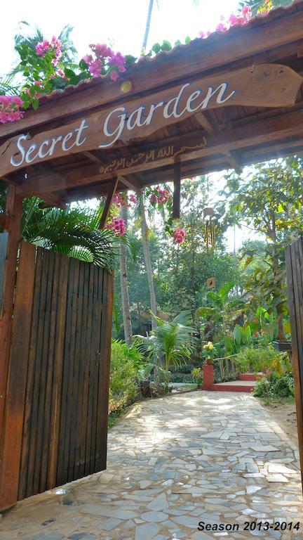 Secret Garden Resort Patnem Beach Exteriér fotografie