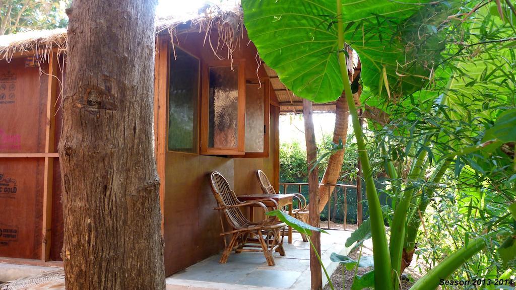 Secret Garden Resort Patnem Beach Pokoj fotografie