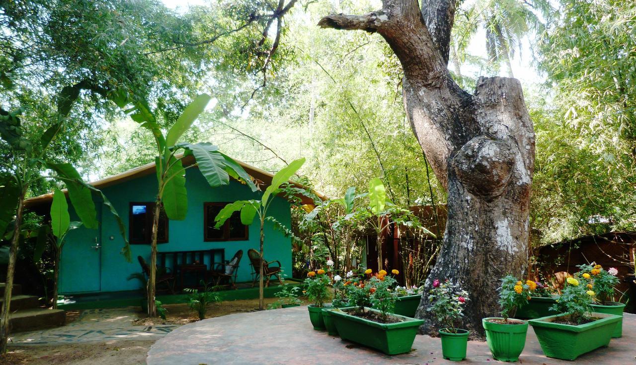 Secret Garden Resort Patnem Beach Exteriér fotografie