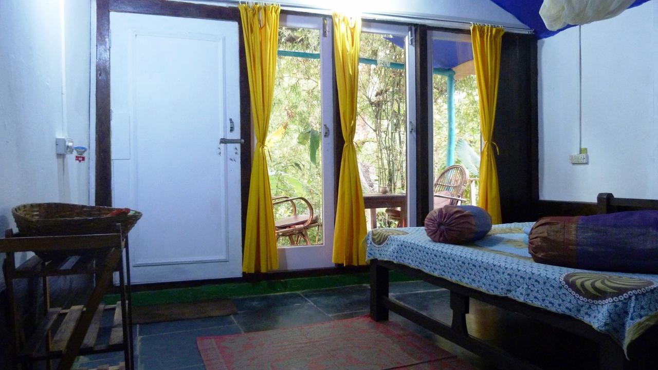 Secret Garden Resort Patnem Beach Exteriér fotografie