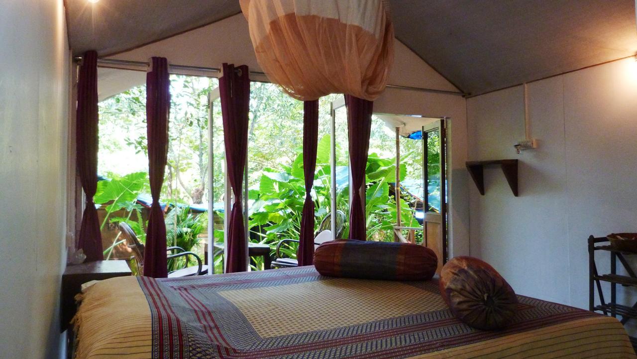 Secret Garden Resort Patnem Beach Exteriér fotografie