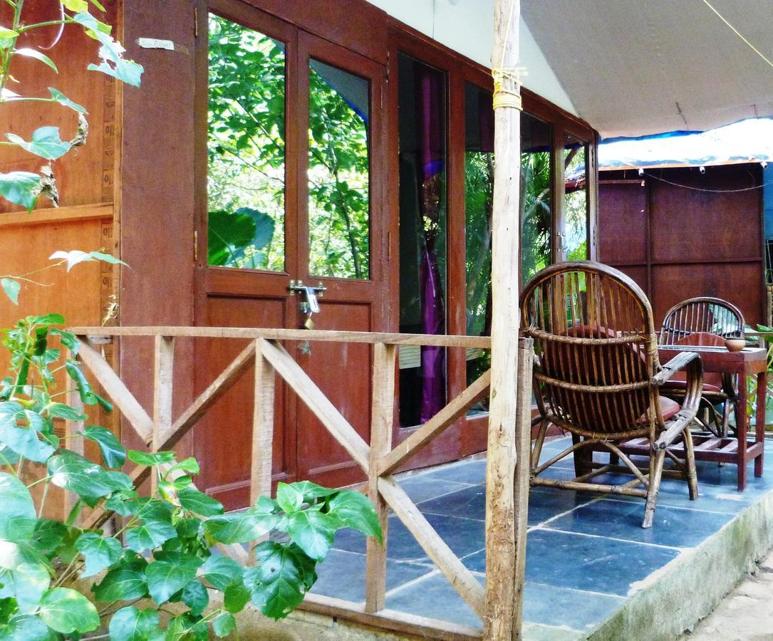 Secret Garden Resort Patnem Beach Exteriér fotografie