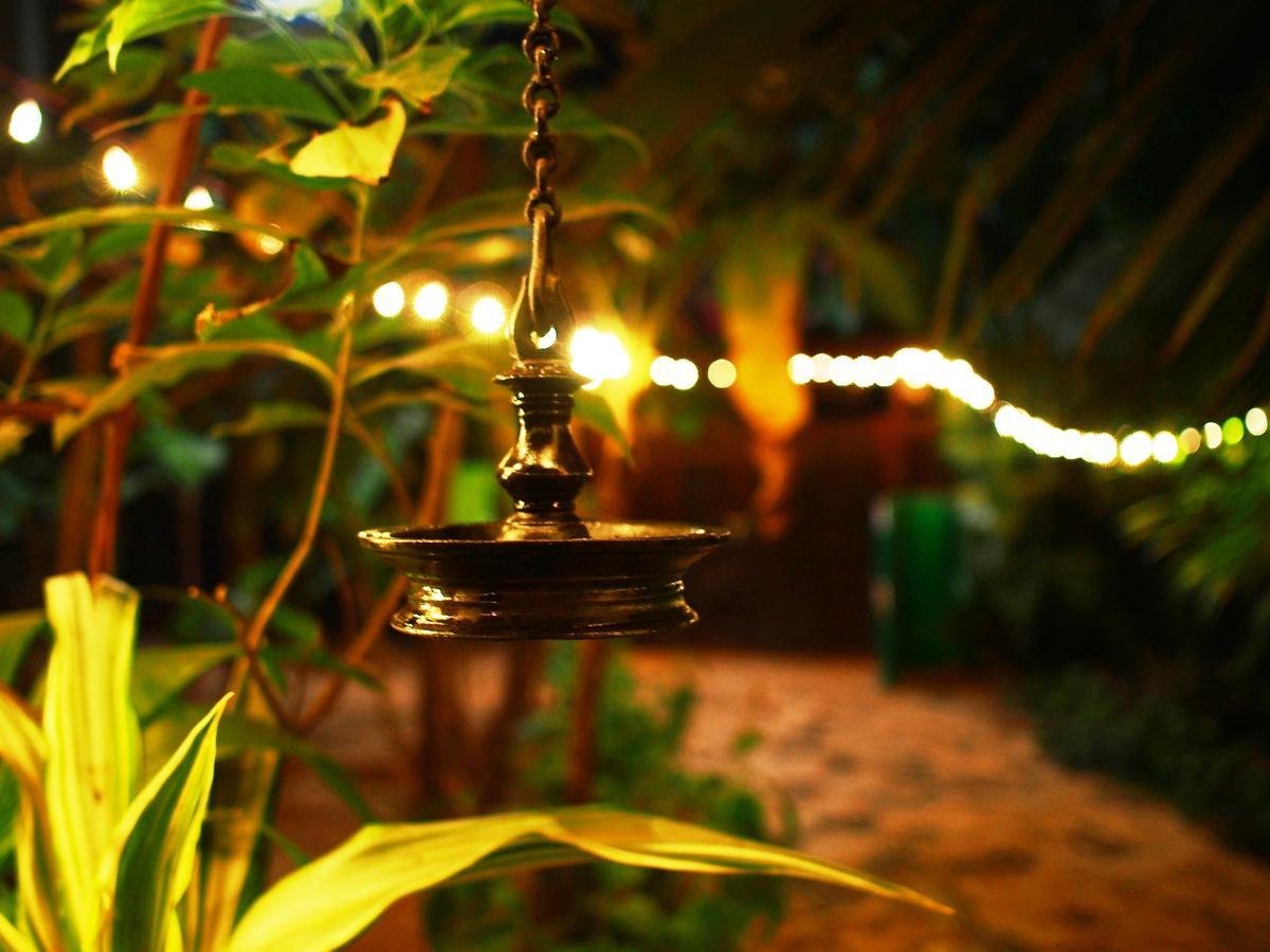 Secret Garden Resort Patnem Beach Exteriér fotografie