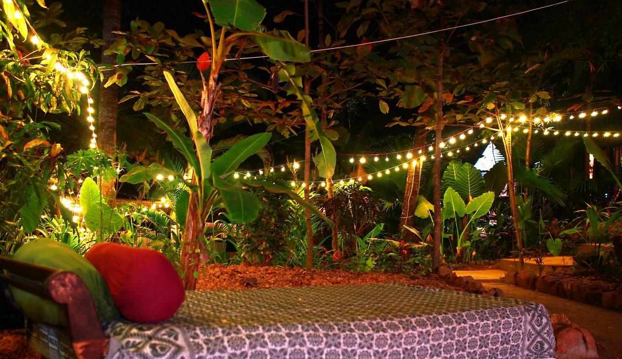 Secret Garden Resort Patnem Beach Exteriér fotografie