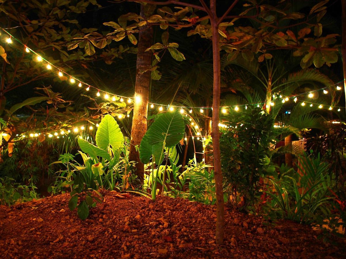 Secret Garden Resort Patnem Beach Exteriér fotografie