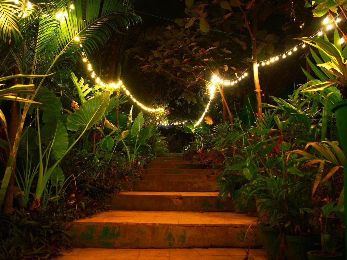 Secret Garden Resort Patnem Beach Exteriér fotografie